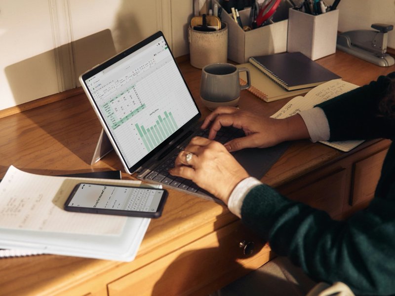 Efficiency and automation