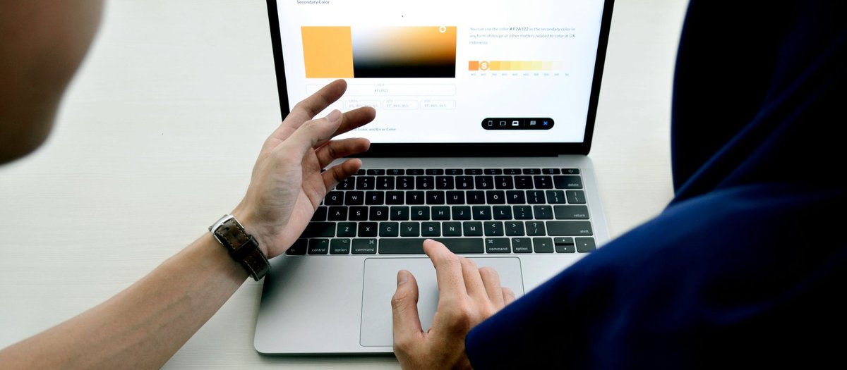 Handing it back — yours to own