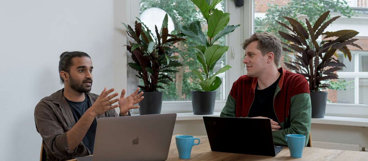 A real conversation about your business